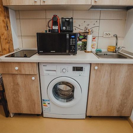 Apartmán The Downtown Nest Kluž Exteriér fotografie