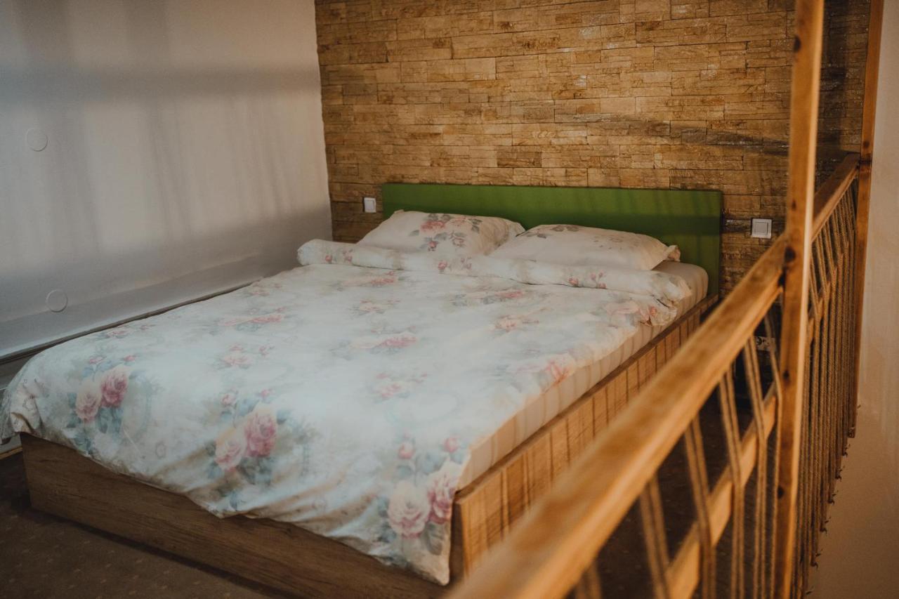 Apartmán The Downtown Nest Kluž Exteriér fotografie
