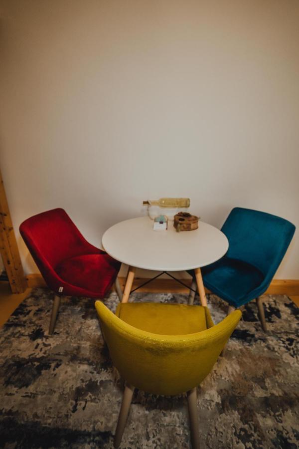 Apartmán The Downtown Nest Kluž Exteriér fotografie