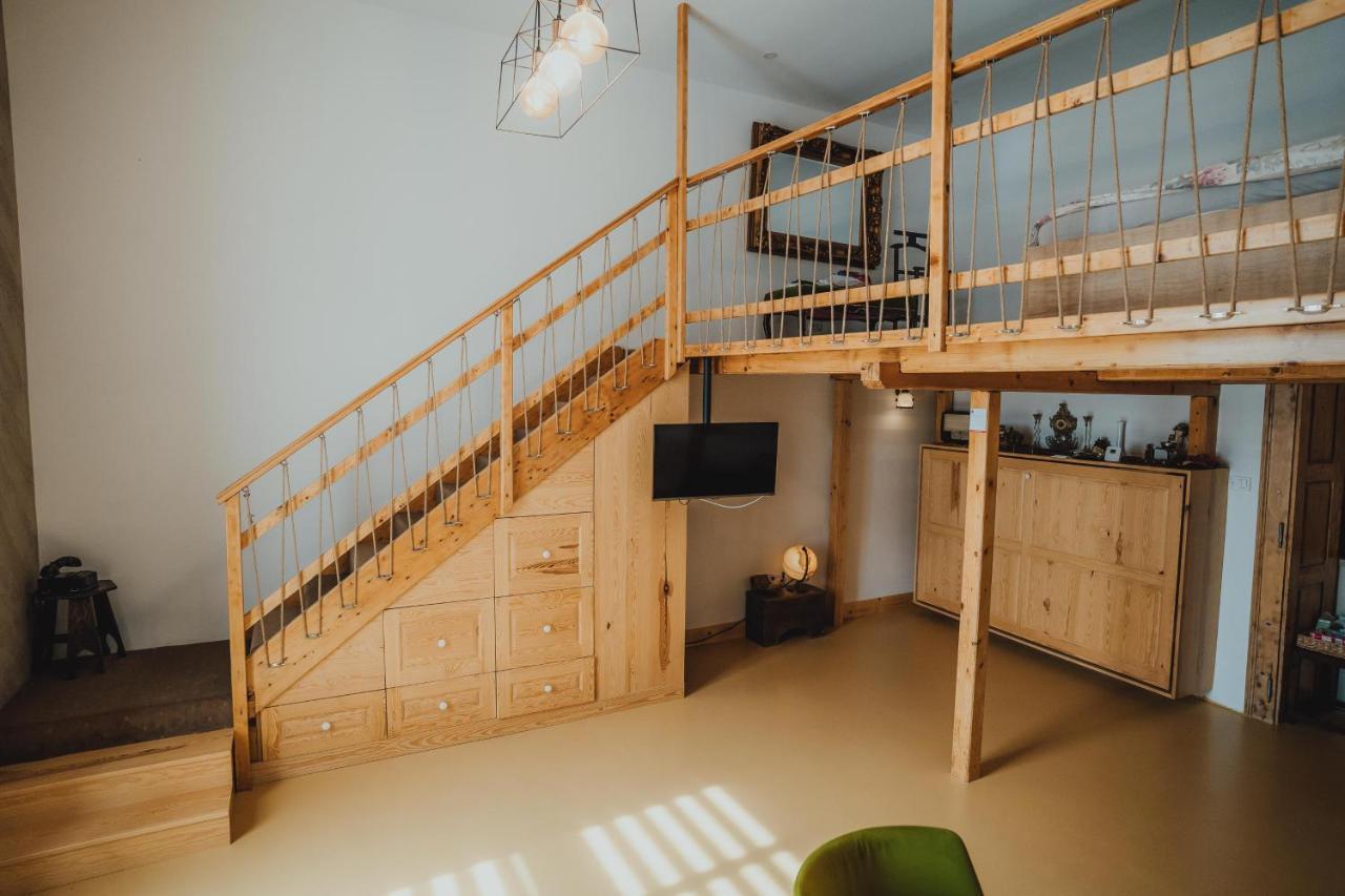Apartmán The Downtown Nest Kluž Exteriér fotografie