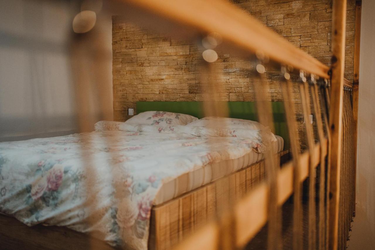 Apartmán The Downtown Nest Kluž Exteriér fotografie