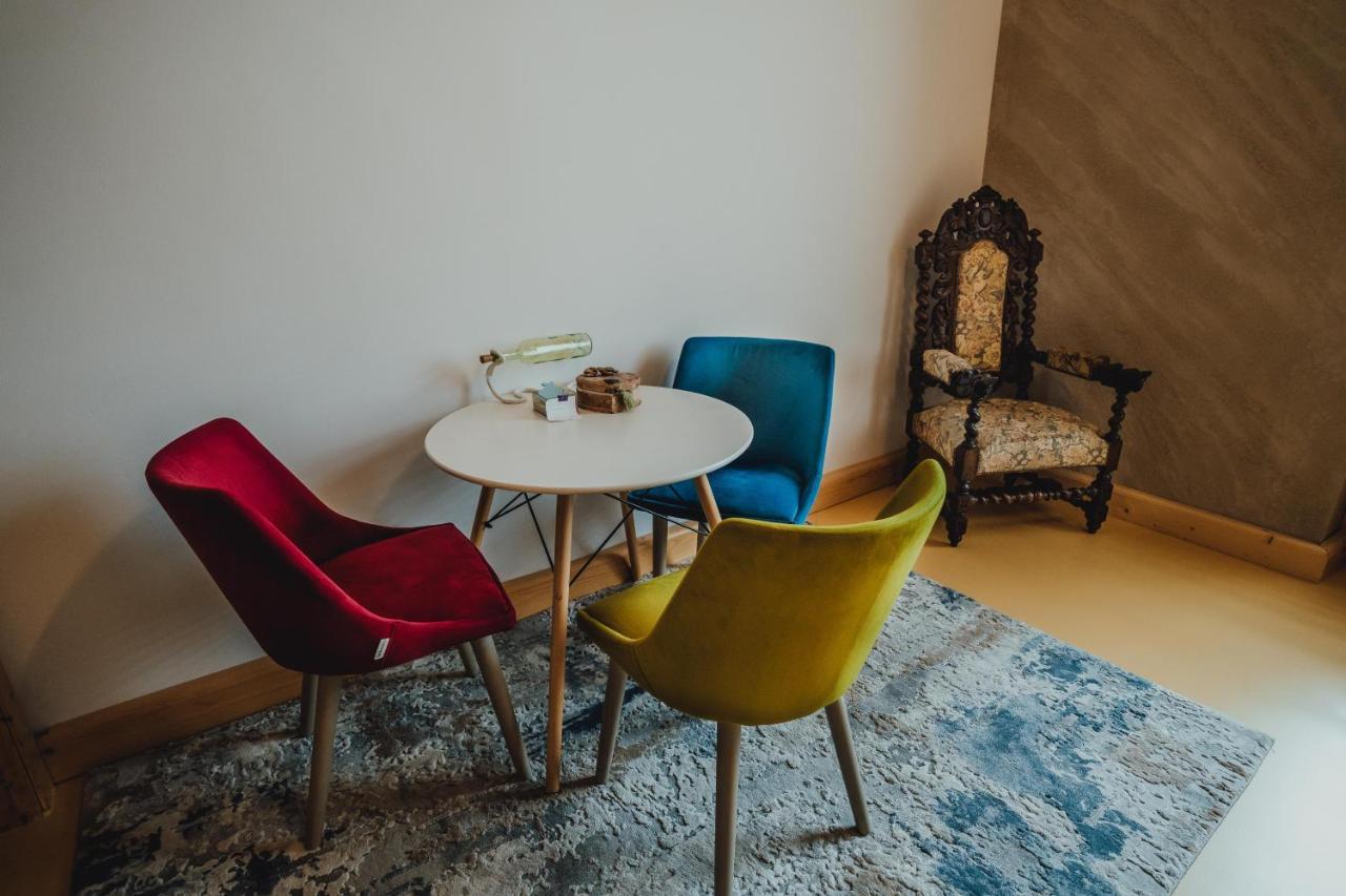 Apartmán The Downtown Nest Kluž Exteriér fotografie